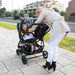 Valco Baby Snap Ultra Duo Stroller-Baby Little Planet