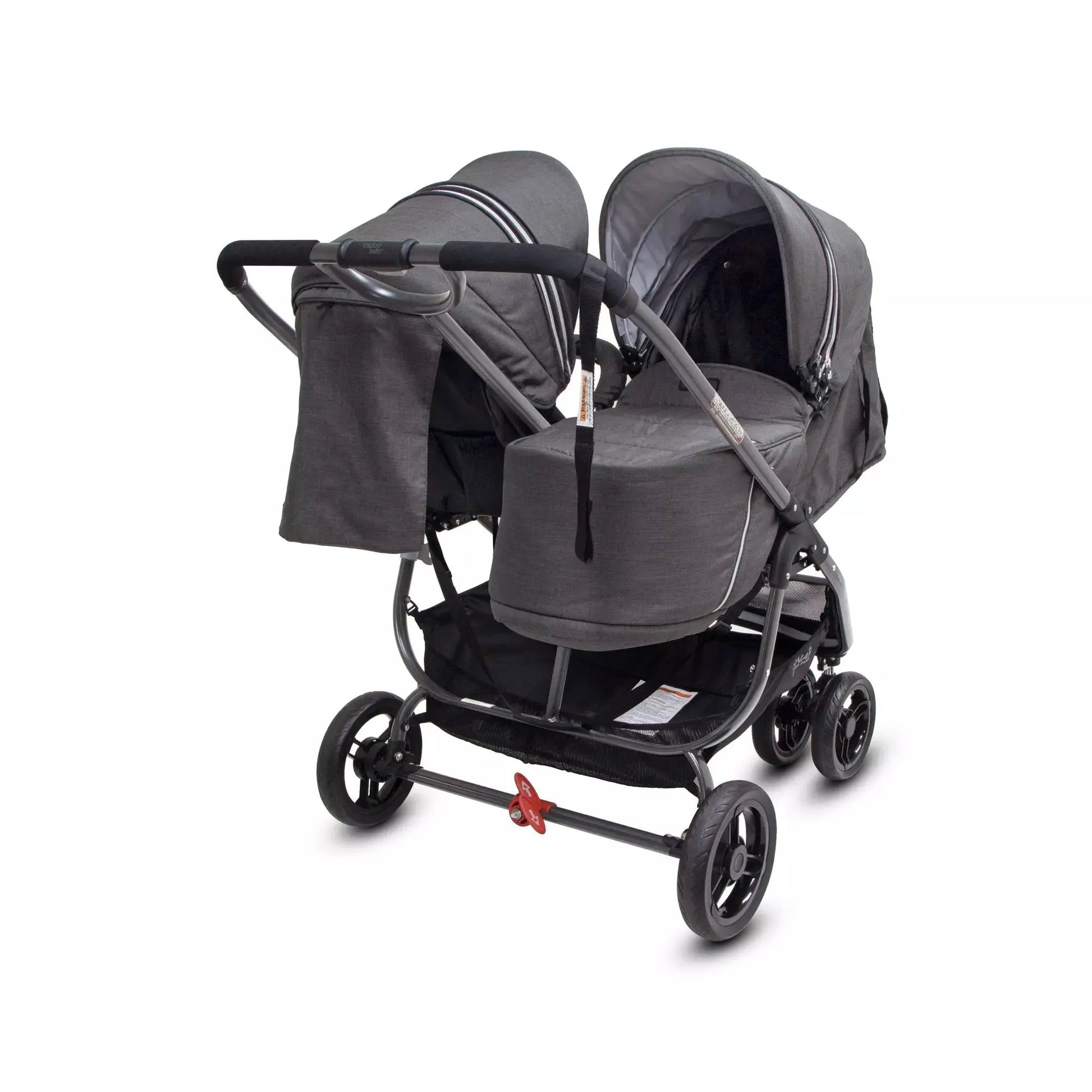 Valco Baby Snap Ultra Duo Stroller-Baby Little Planet