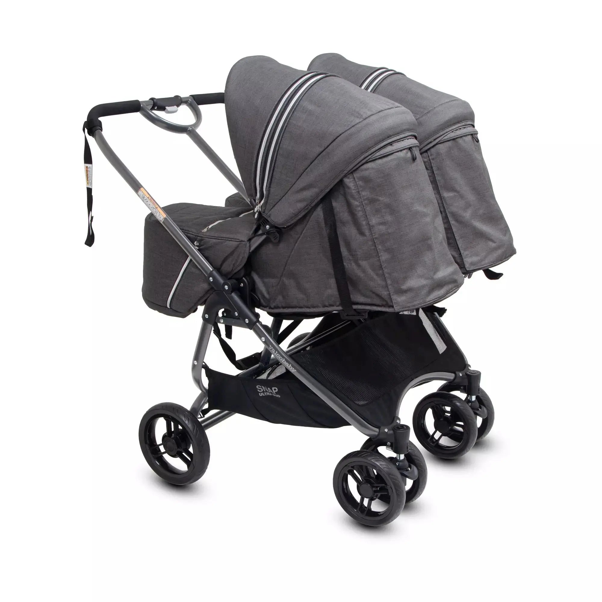 Valco Baby Snap Ultra Duo Stroller-Baby Little Planet