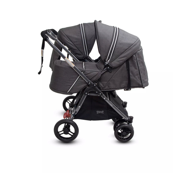 Valco Baby Snap Ultra Duo Stroller-Baby Little Planet