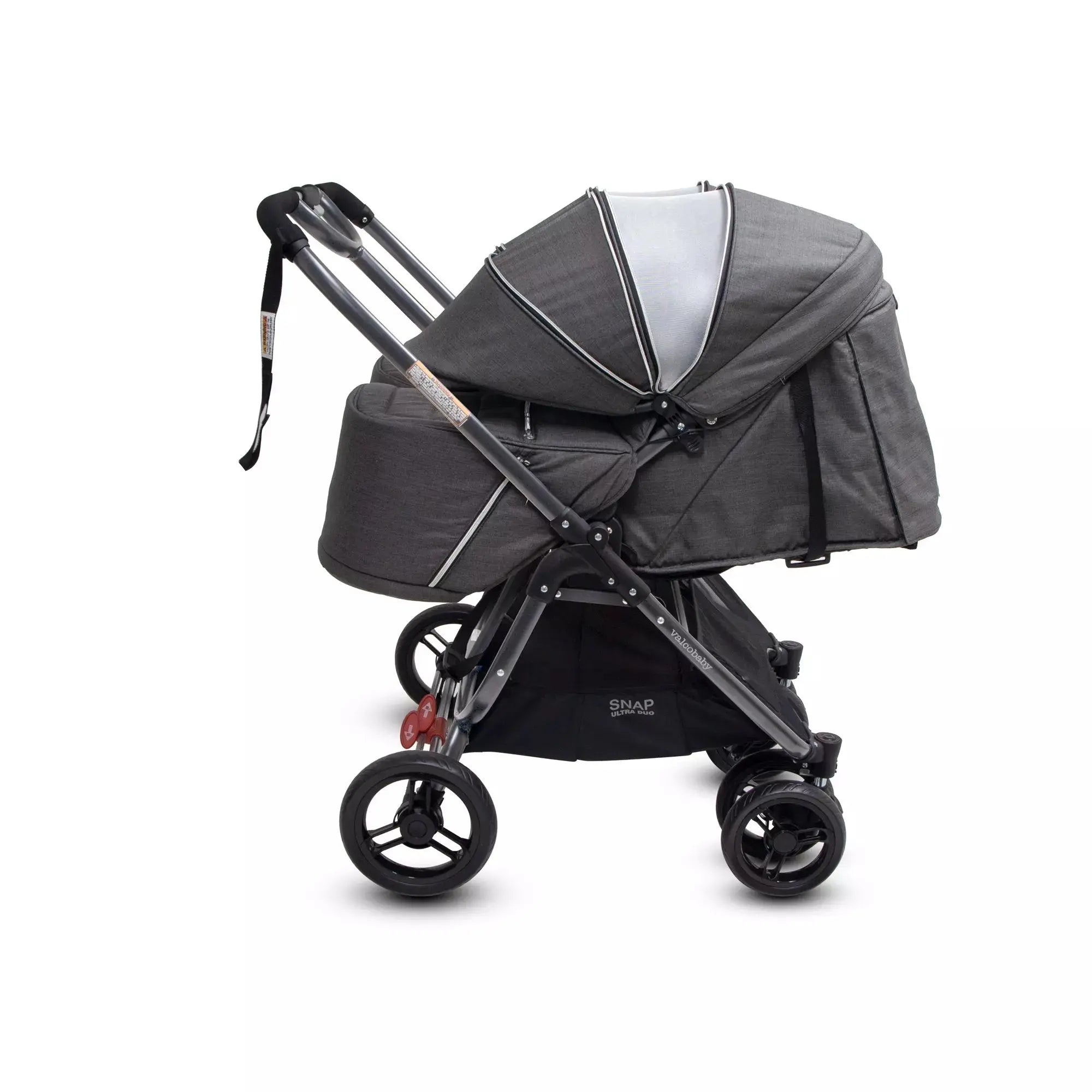 Valco Baby Snap Ultra Duo Stroller-Baby Little Planet