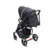 Valco Baby Snap Ultra Stroller - Coal Black-Baby Little Planet