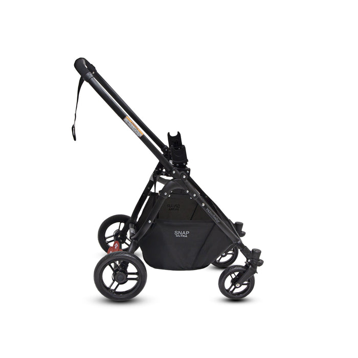 Valco baby snap clearance ultra stroller midnight black