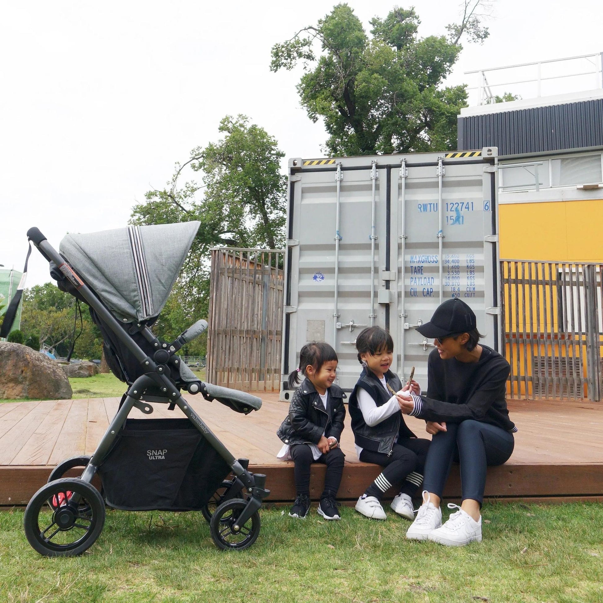 Valco Baby Snap Ultra Tailormade-Baby Little Planet