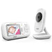 VTech BM2700 - Safe & Sound Video & Audio Baby Monitor-House Safety - Baby Monitors-Baby Little Planet Hoppers Crossing