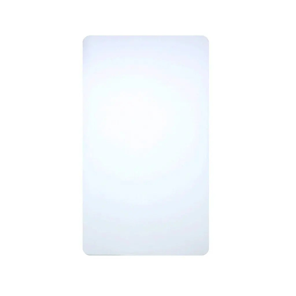 Little Turtle Baby Woven Cotton Cot Fitted Sheet  (Rectangle)  