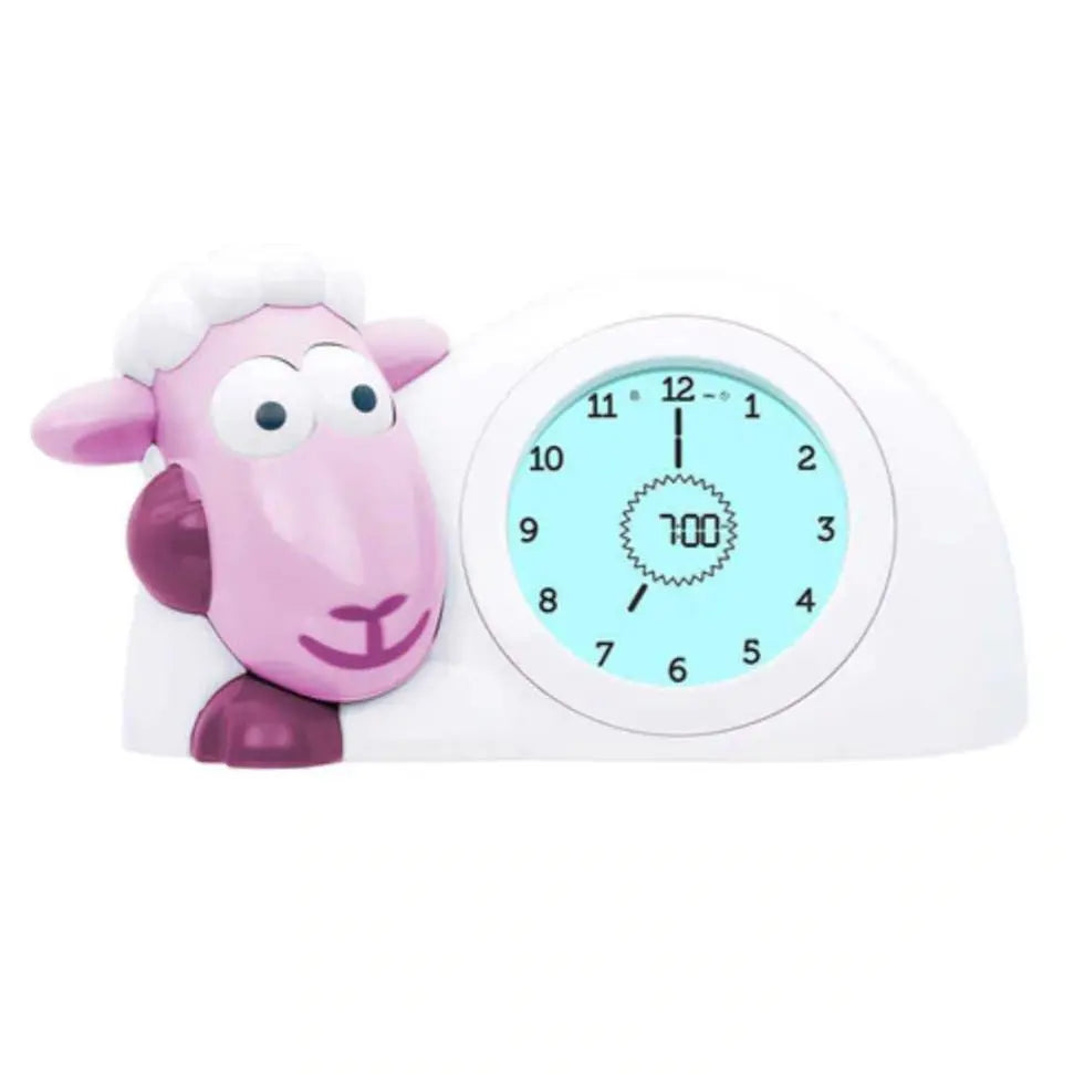 ZaZu SleepTrainer Sam the Lamb-Bedtime - Night Light-Baby Little Planet Hoppers Crossing