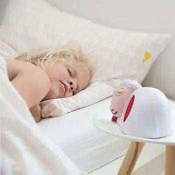 ZaZu SleepTrainer Sam the Lamb-Bedtime - Night Light-ZAZU | Baby Little Planet