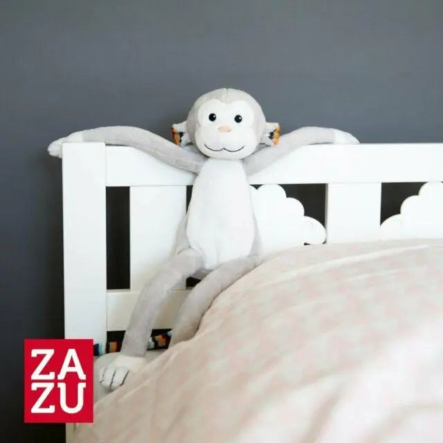 ZAZU Soft Toy Nightlight with Melodies-Bedtime - Night Light-ZAZU | Baby Little Planet