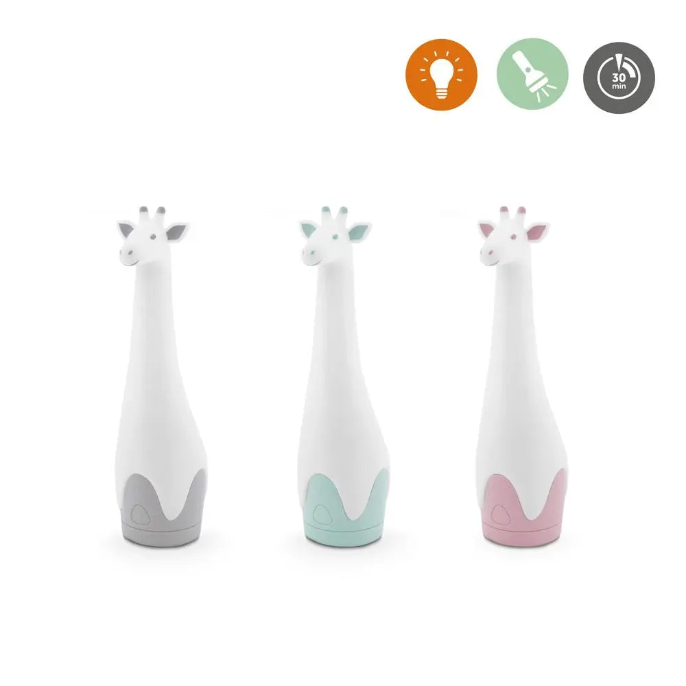 ZAZU TORCH AND NIGHTLIGHT - GINA-Bedtime - Night Light-ZAZU | Baby Little Planet
