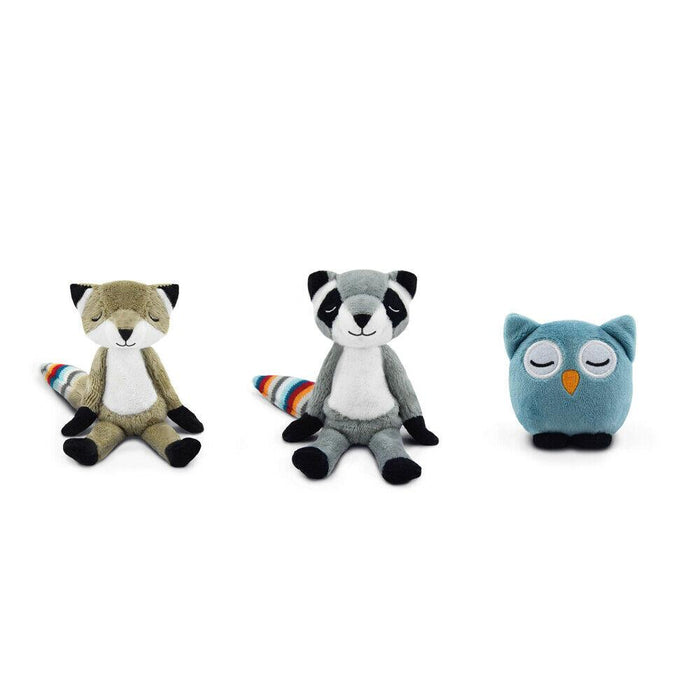 ZAZU - WALL LIGHT WITH PLUSH-Bedtime - Night Light-ZAZU | Baby Little Planet
